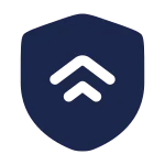 Shield Up SVG Icon